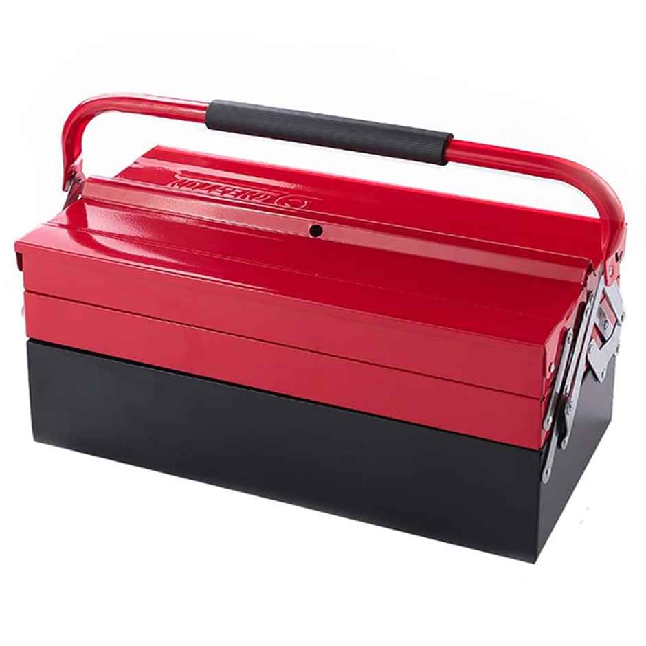 Cheston 5 Compartment Hand Tool Box for Organizing your Tools | 40x20x20cm