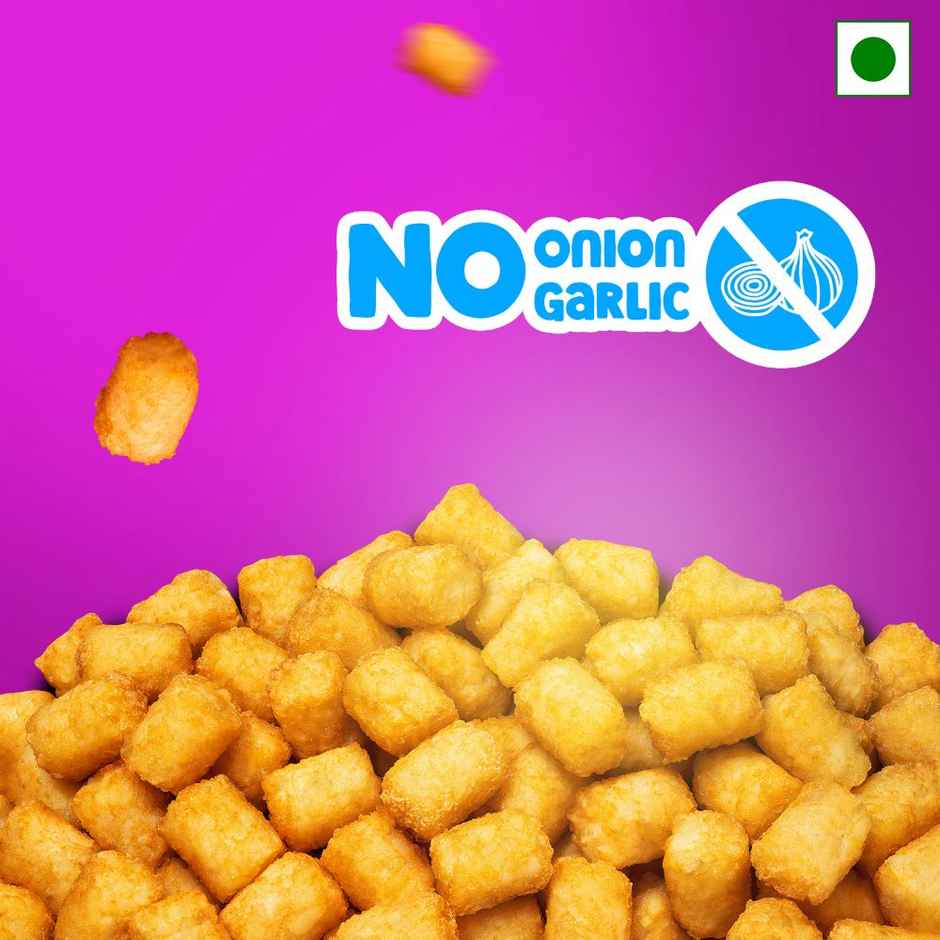 HyFun Tater Tots, No Onion No Garlic, Potato Snack | Frozen