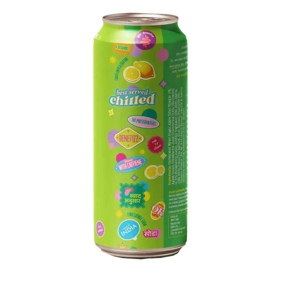 Crack Ginger Lemon Drink