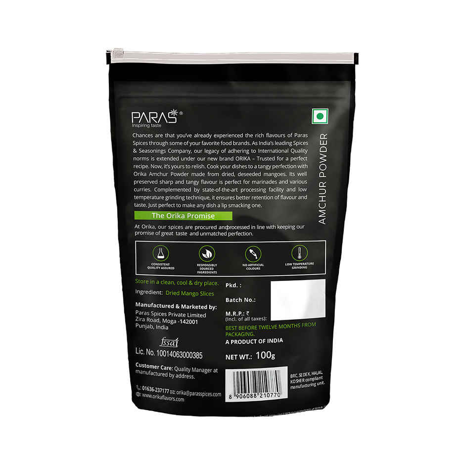 Orika Amchur Powder