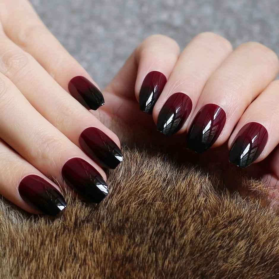 Pep Nails Mulberry | Lux Nail Bar