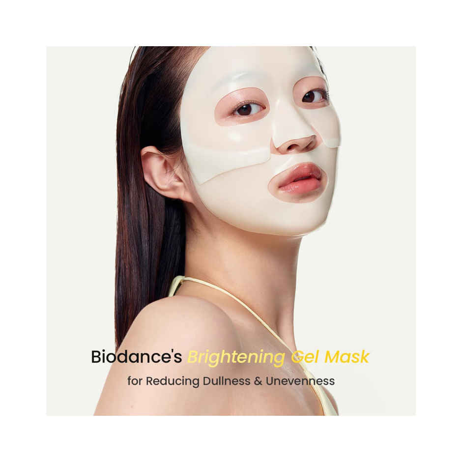 Biodance Radiant Vita Niacinamide Real Deep Mask
