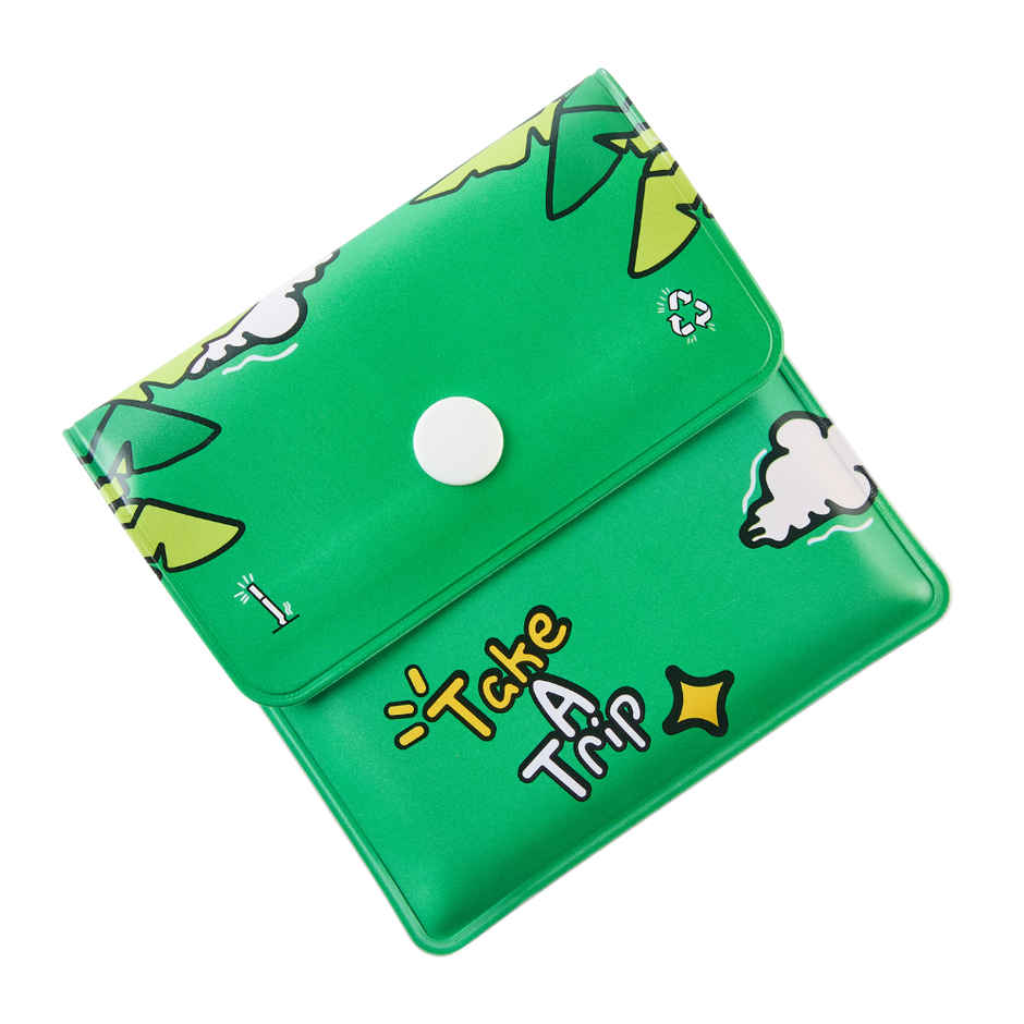 Slimjim Holidaze Pocket Ashtray