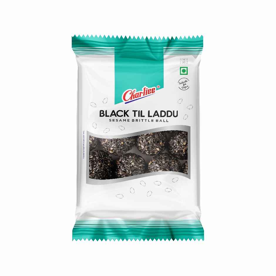 Charliee Black Til Laddu