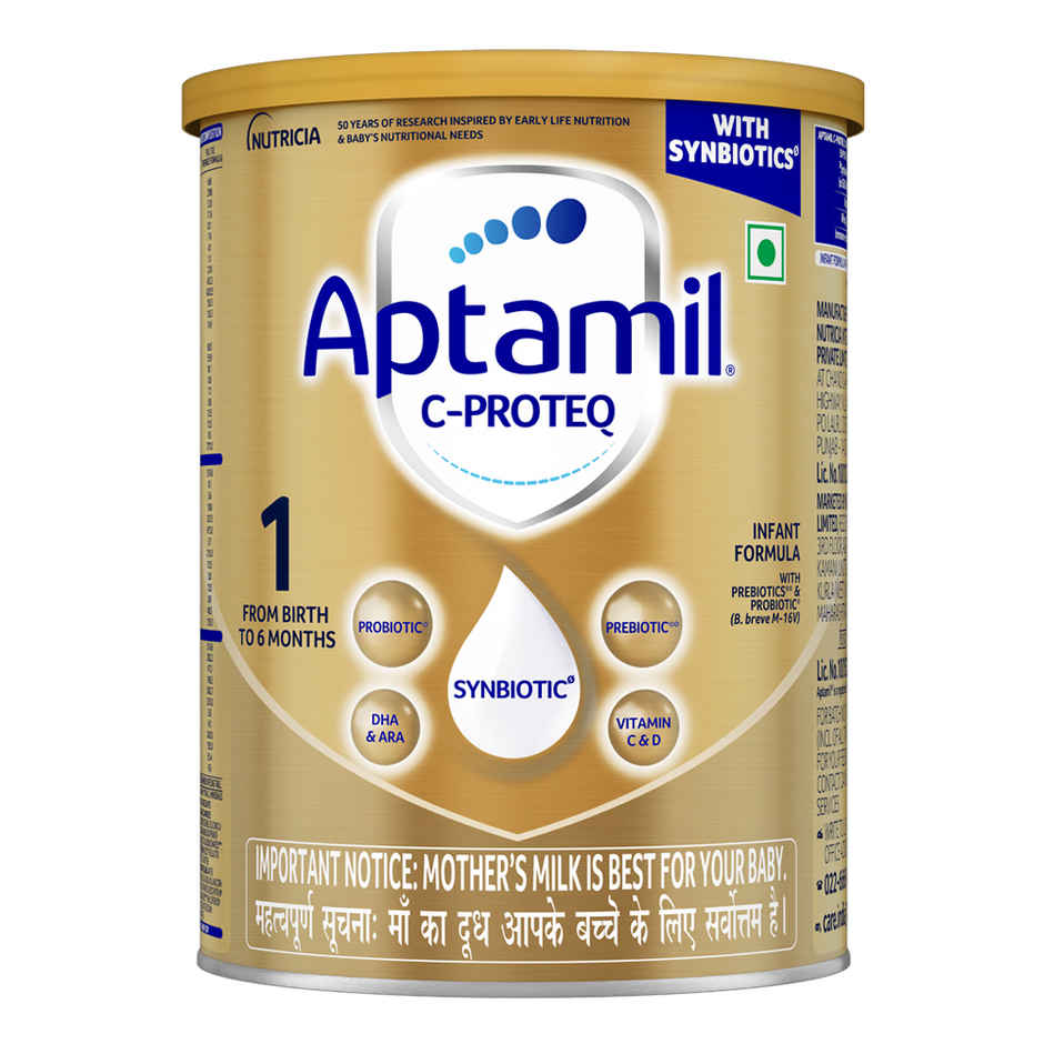 Aptamil C-Proteq