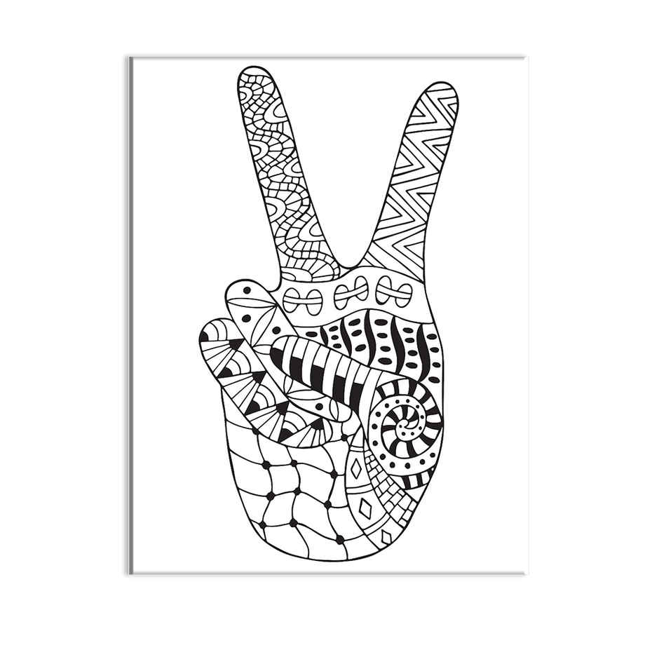 Dreamland Mindfulness Adult Colouring Book