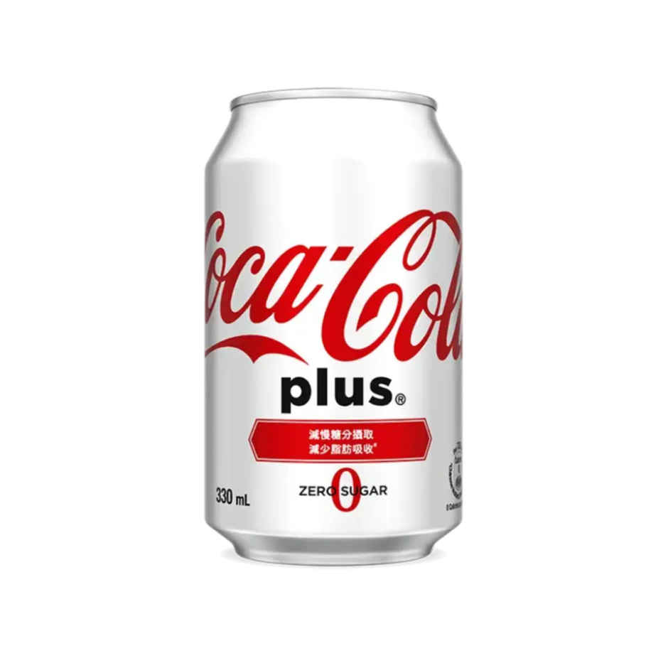 Coca Cola Plus