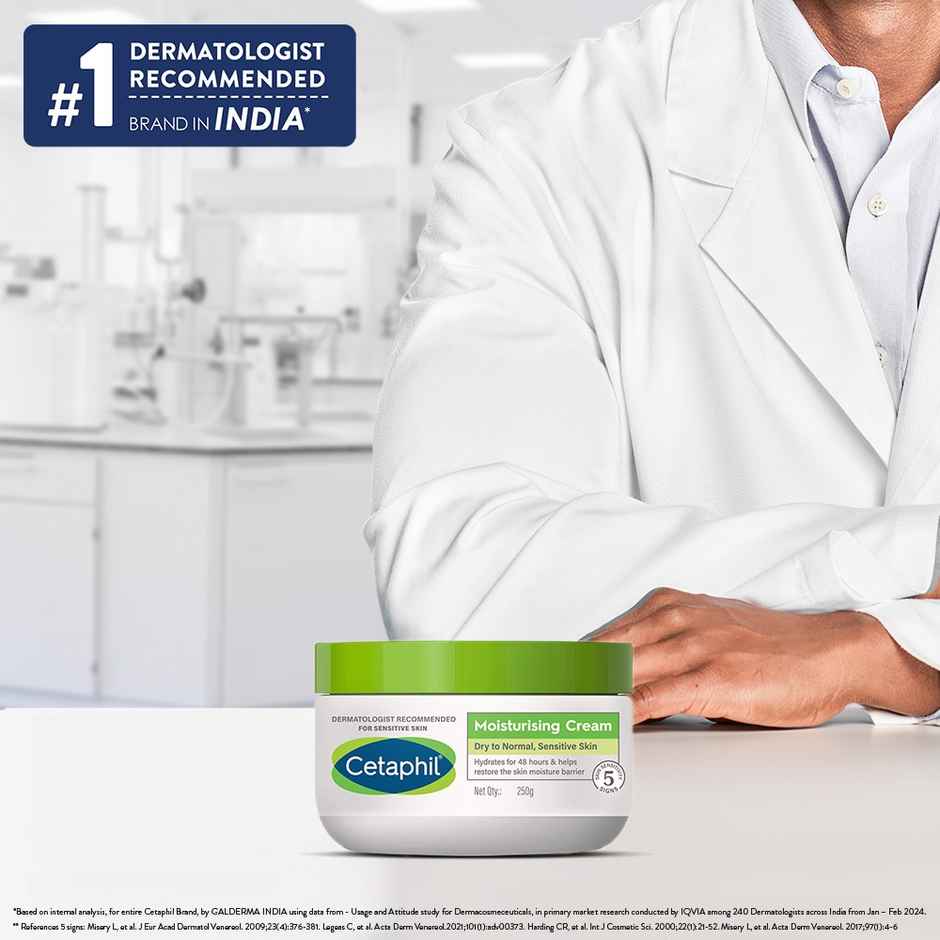 Cetaphil Moisturising Cream
