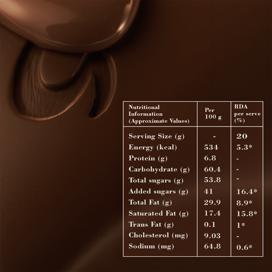 Galaxy Fruit & Nut Chocolate Bar