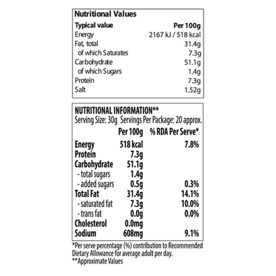 Bikano Diet Mixture | Light Crunchy Snack Mix
