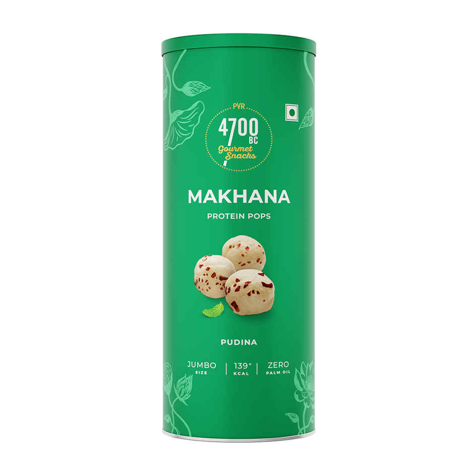 4700BC Pudina Makhana | Premium Tin