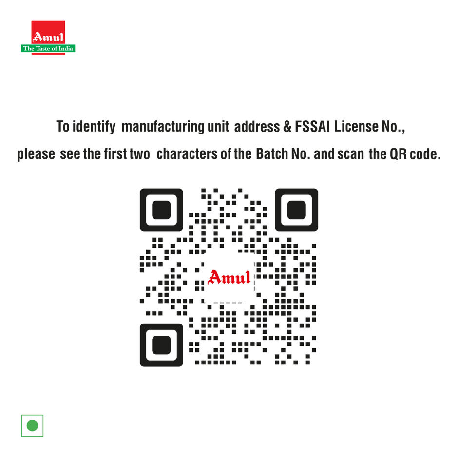 Amul Chocolate Malt Based Food Drink Mix