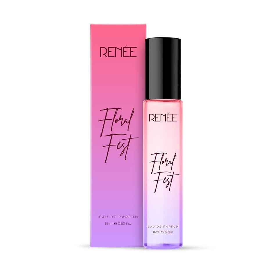 Renee Women's Floral Fest Eau De Parfum | Premium Long-lasting Fragrance