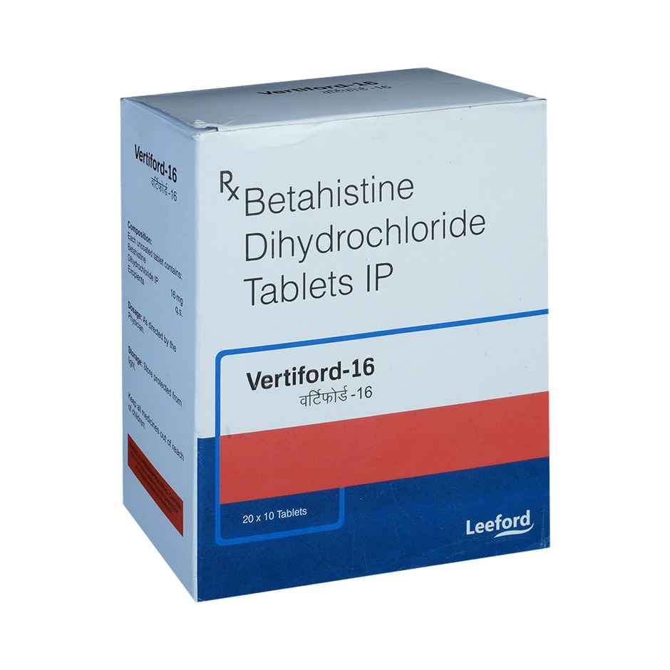 Vertiford-16 Tablet