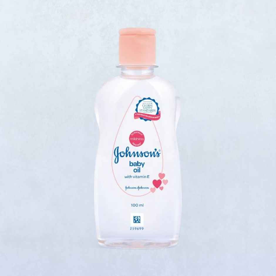 Johnson's Baby Oil