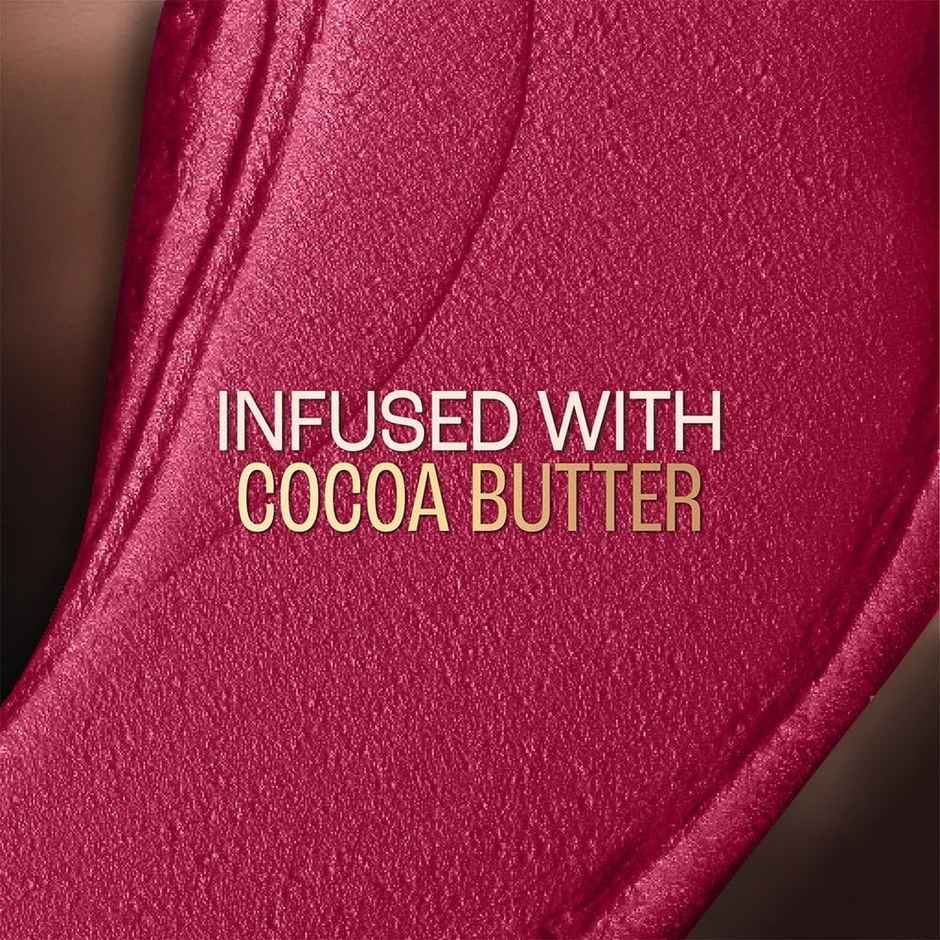 Lakme Absolute Sheer Lip Mousse - 205 Mauve Mischief