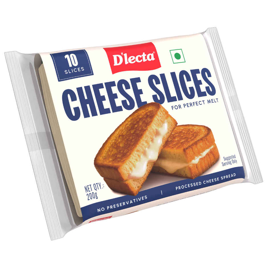Dlecta Cheese Slices