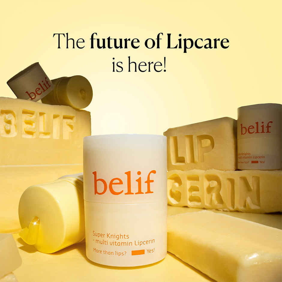 Belif Multi Vitamin Lipcerin For All Lip Concerns, Long Lasting Hydration Day & Night