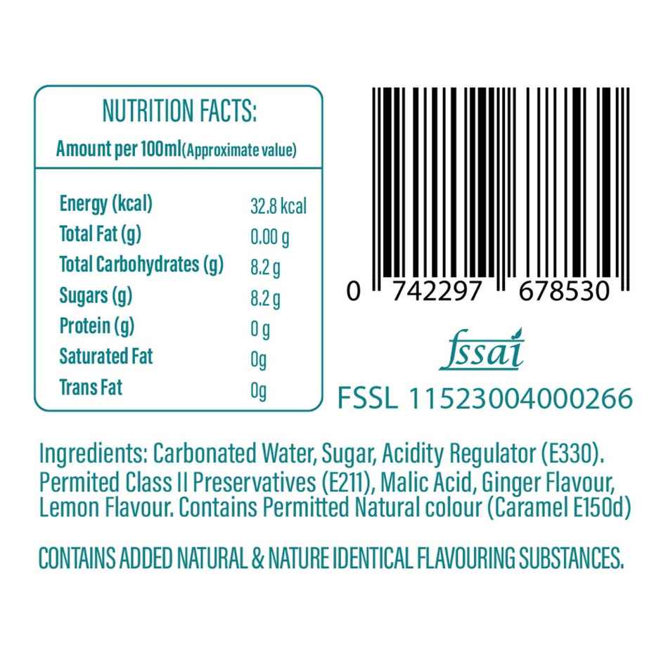 Malaki Ginger Ale Combo