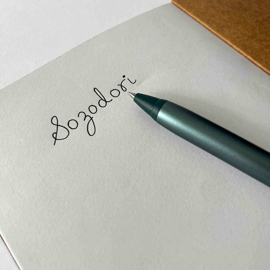 Mitsubishi Uni Zento Flow Pen