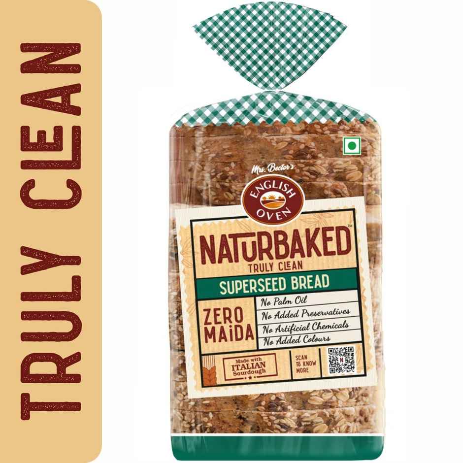 Naturbaked Superseed Bread Combo