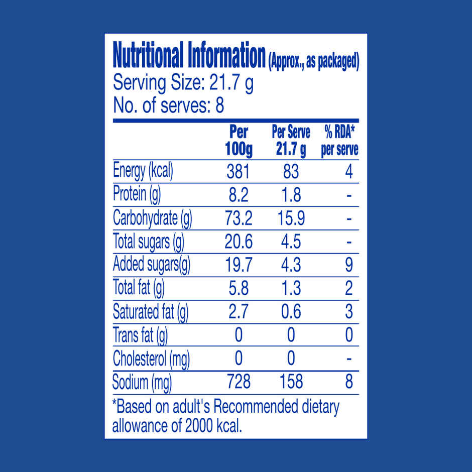 Pillsbury Butterscotch Flavour Pancake Mix | 2-Minute Pancake Mix For Kids