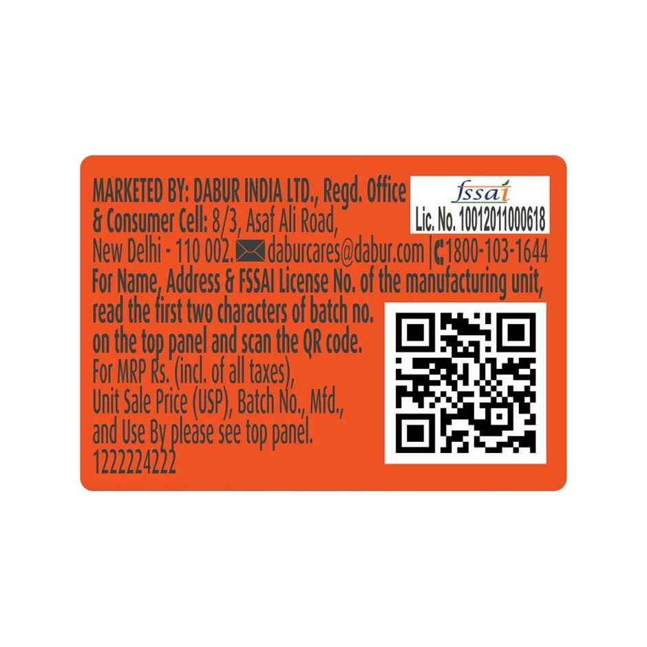 Dabur Fruit Power Mixed Fruit Juice | Fruity & Refreshing