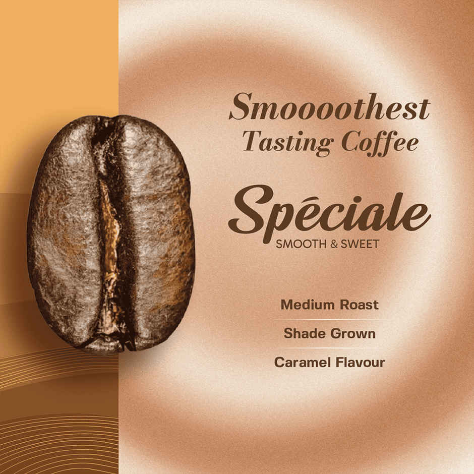 Continental Speciale Instant Coffee - Caramel | Jar