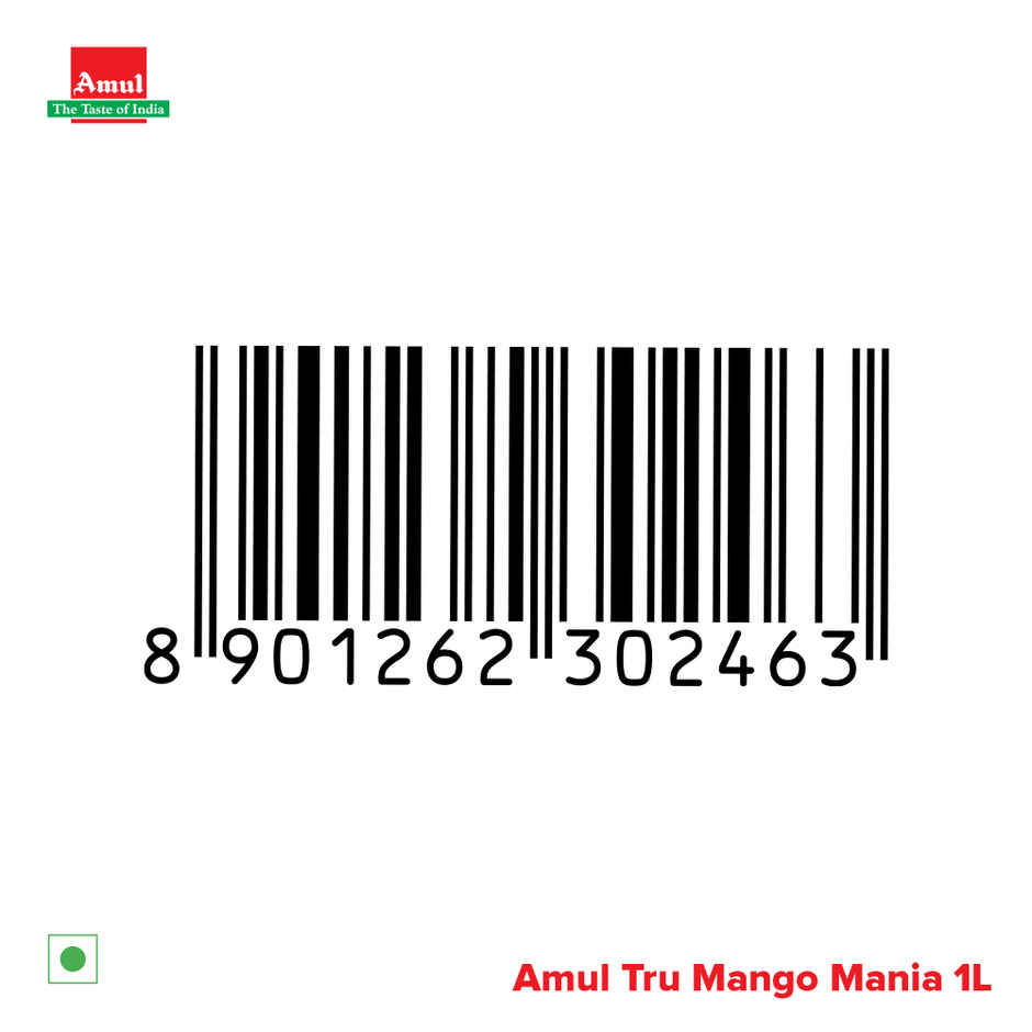 Amul Tru Mango Mania Ice Cream Tub