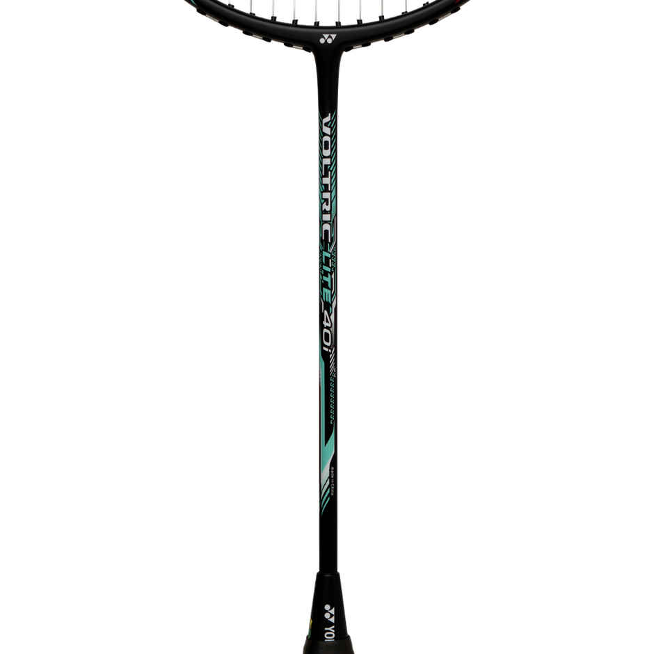 Yonex Voltric Lite 40i Badminton Racquet | G4 | 5U | Black Mint