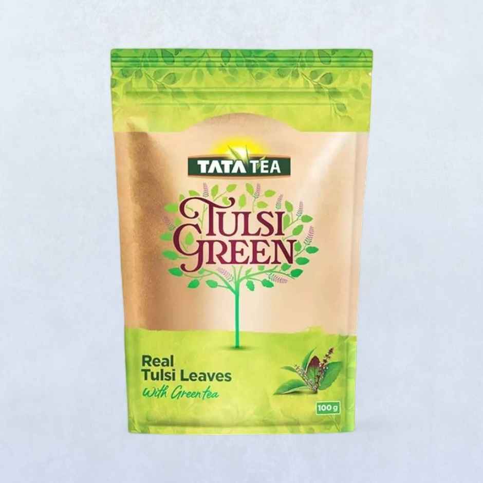 Tata Tea Tulsi Green Pouch