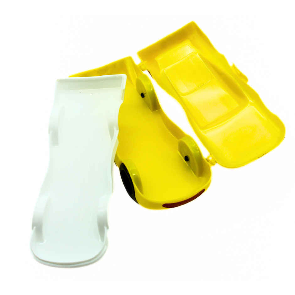 Kids Pencil Box - Car - Assorted