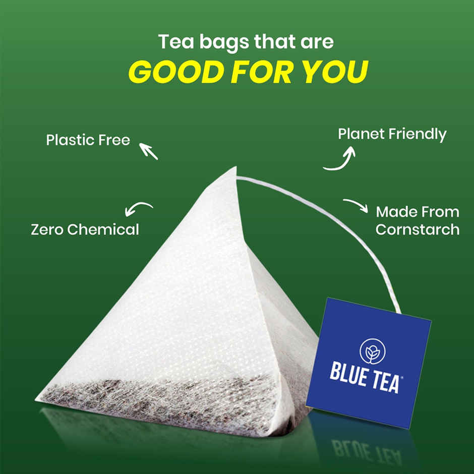 Blue Tea Spearmint Tea