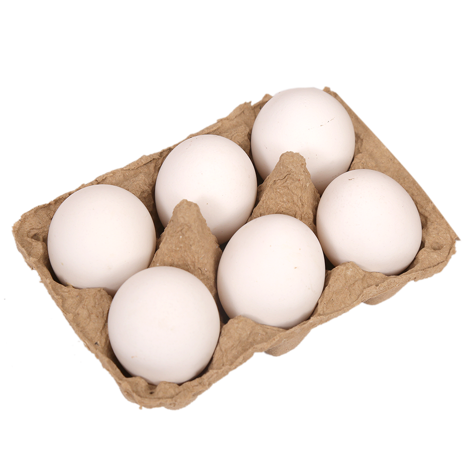 Id Fresh Idli & Dosa Batter (1kg) & Fresh White Eggs (6pc) Combo