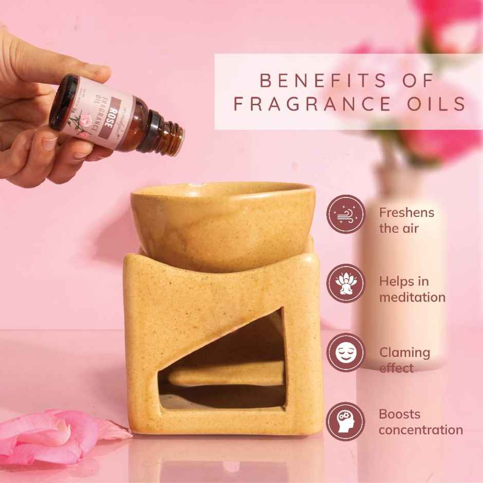 Aromahpure Fragrance Oil | Rose