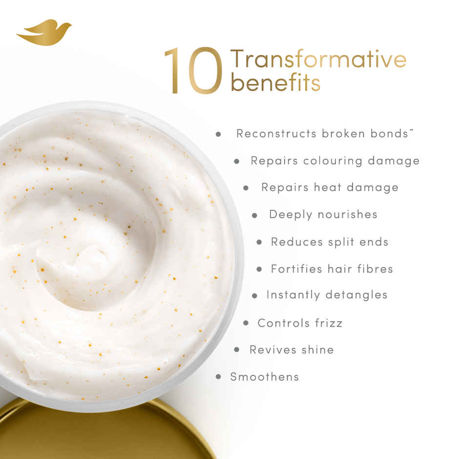 Dove Peptide Bond Strength Hair Treatment Mask