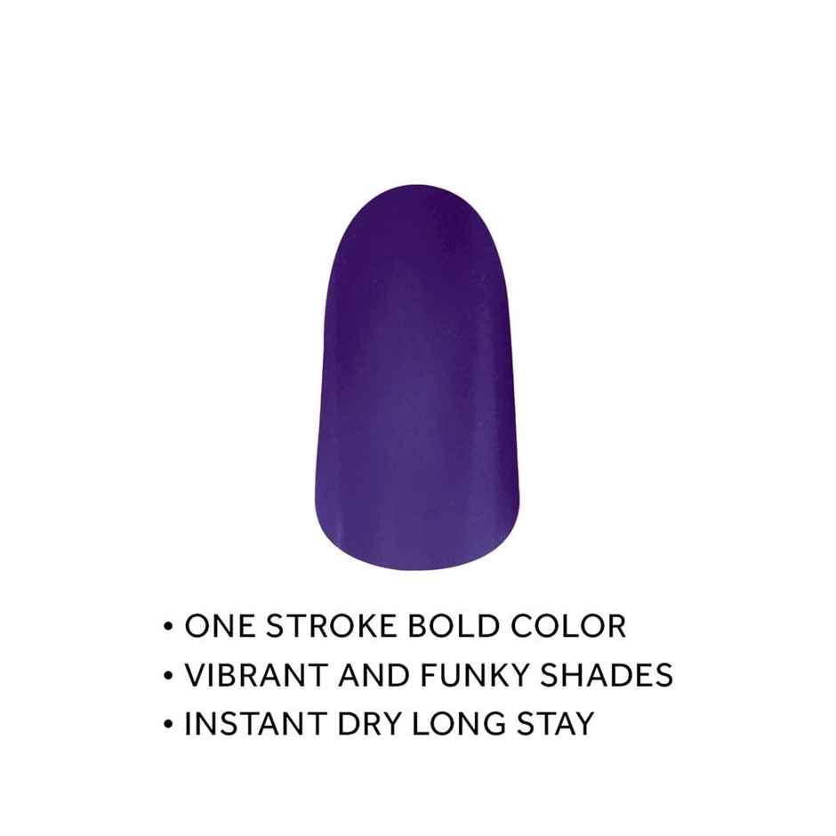 Elle18 Nail Pops Nail Color 163