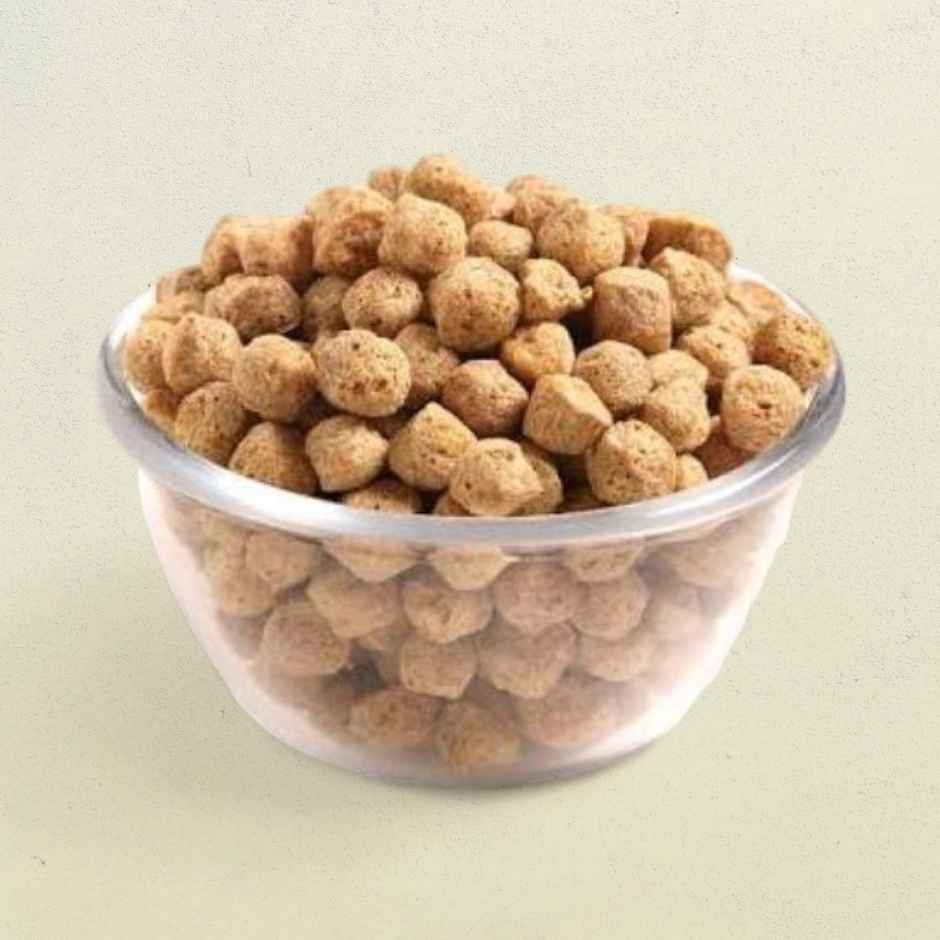 Naturally Nutritious Soya Chunks Small