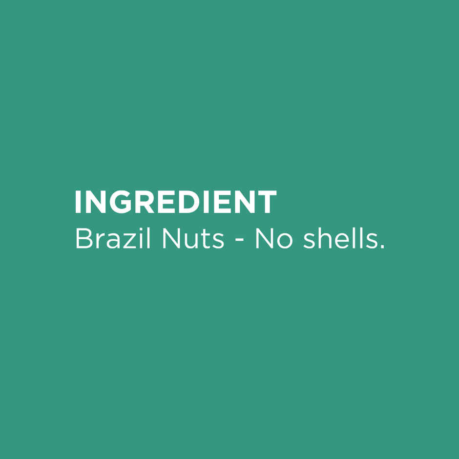Nutty Gritties Exotic Brazil Nuts