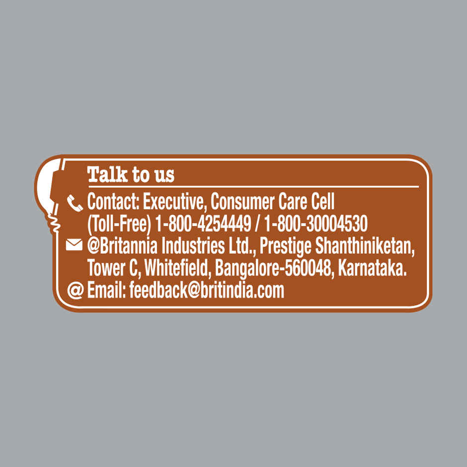 Britannia Brown Bread