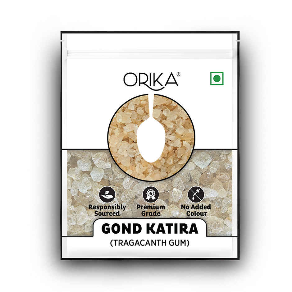 Orika Katira Gond | Tragacanth Gum