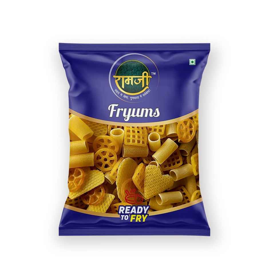 RAMJI Mix Fryums
