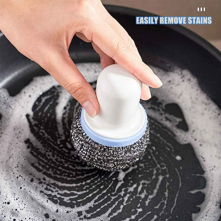 Proclean SS Scrubber Holder