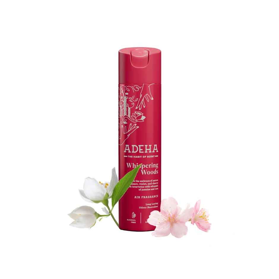 Adeha Whispering Woods Room Freshener Spray Combo