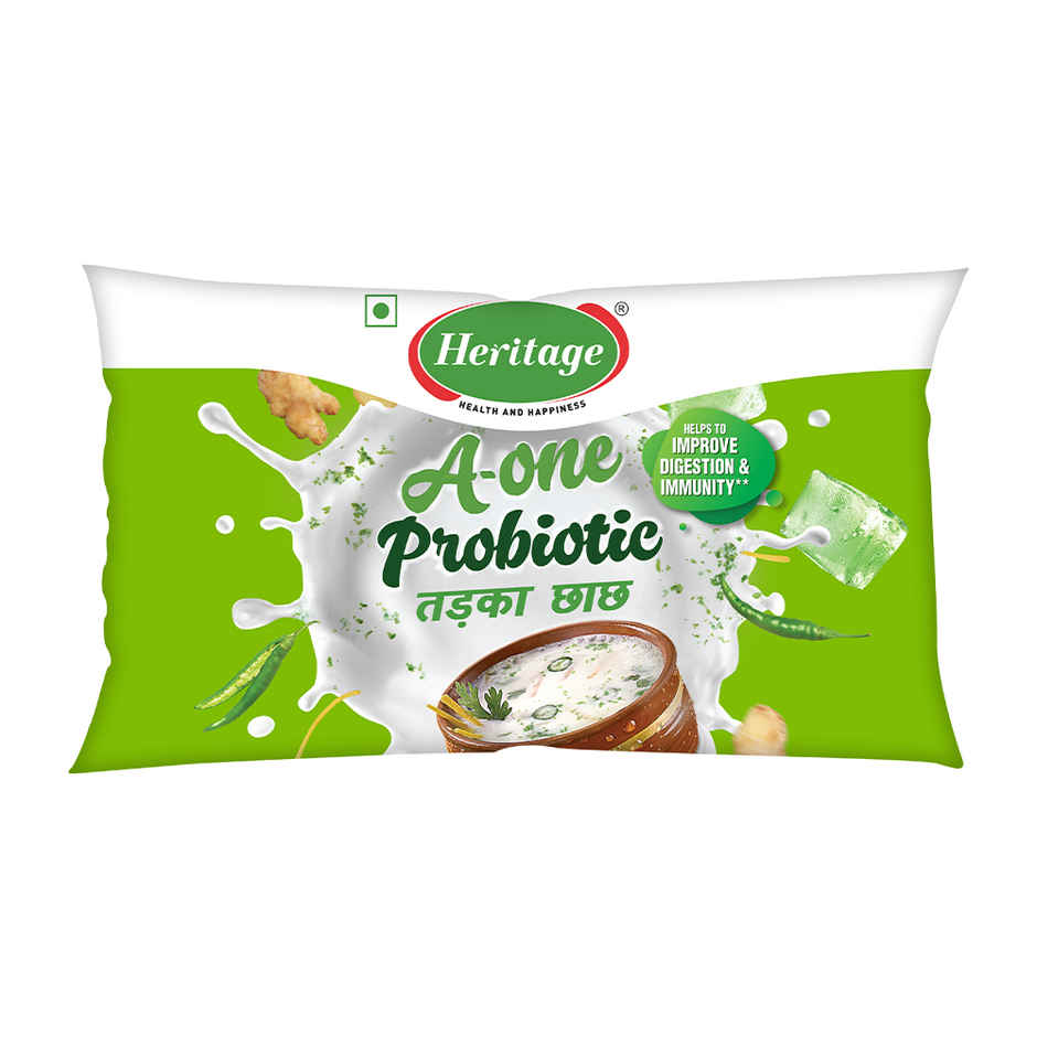 Heritage A one Probiotic Buttermilk