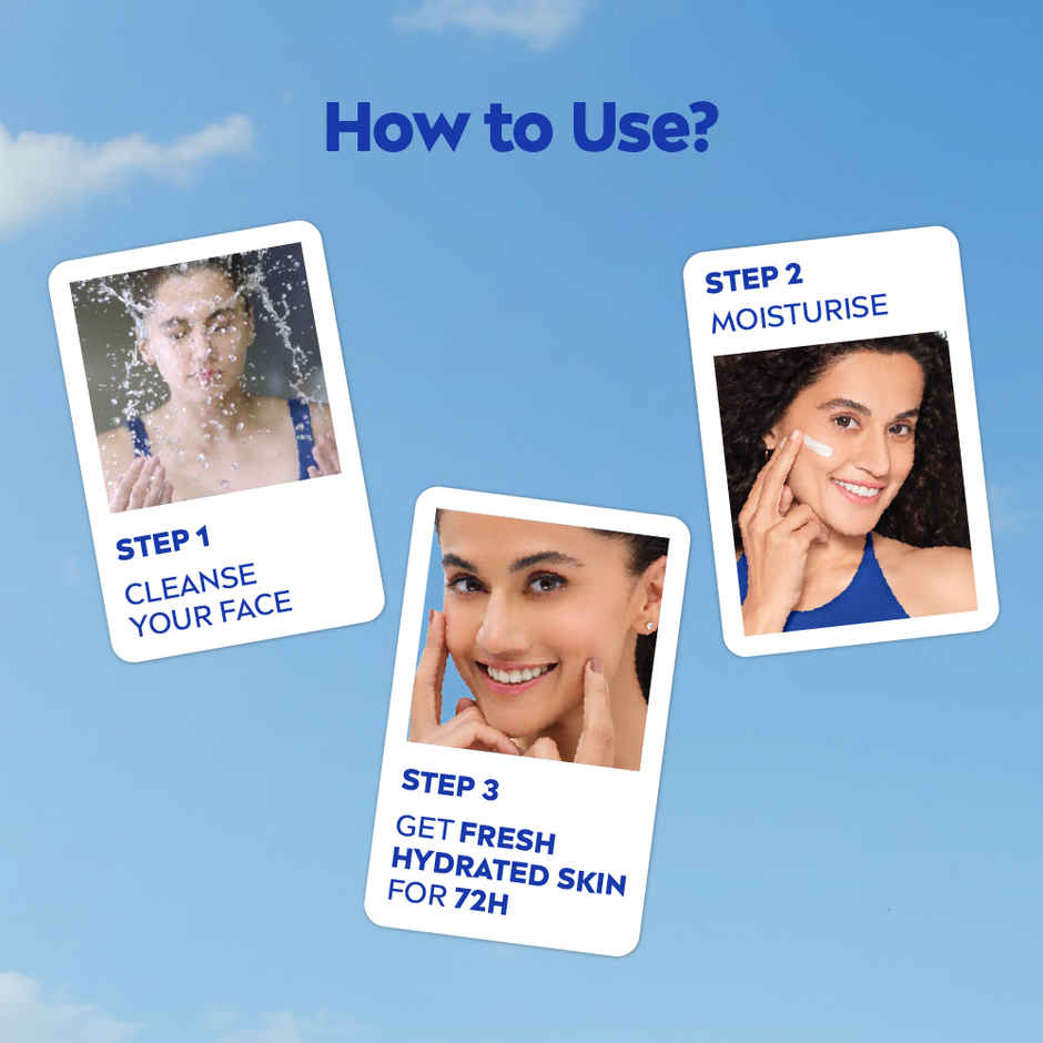 Nivea Soft Moisturizer Pack of 2