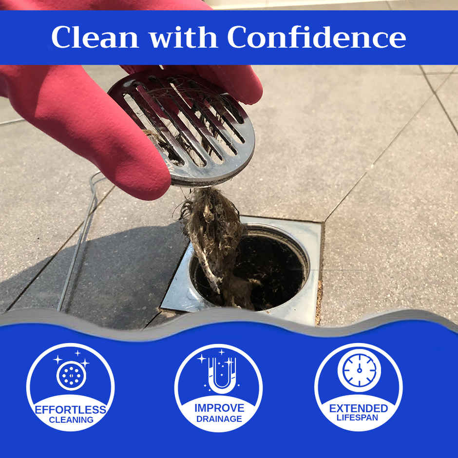 Klenzmo Drain Cleaner Powder
