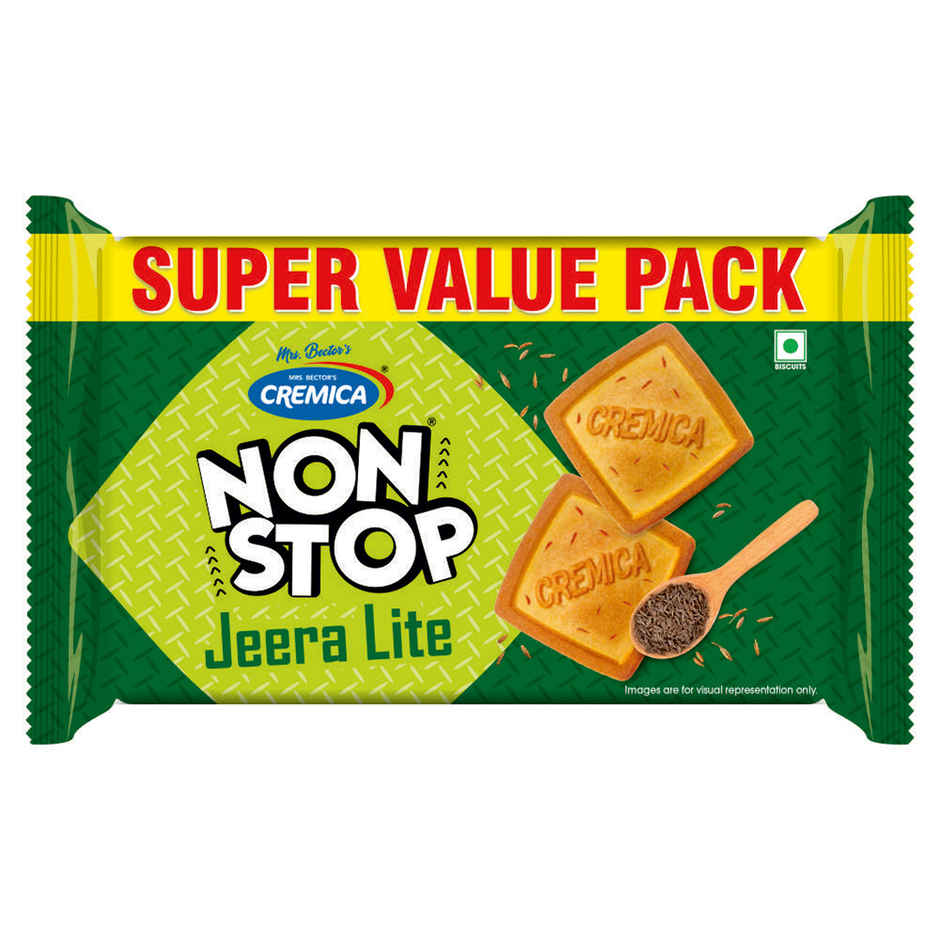 Cremica Non-stop Jeera Pouch