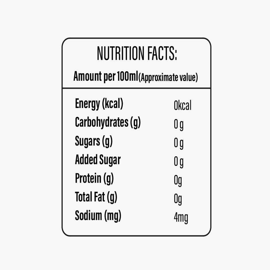 Pop Zero! Strawberry Cream Soda | 0 Cal | 0 Sugar