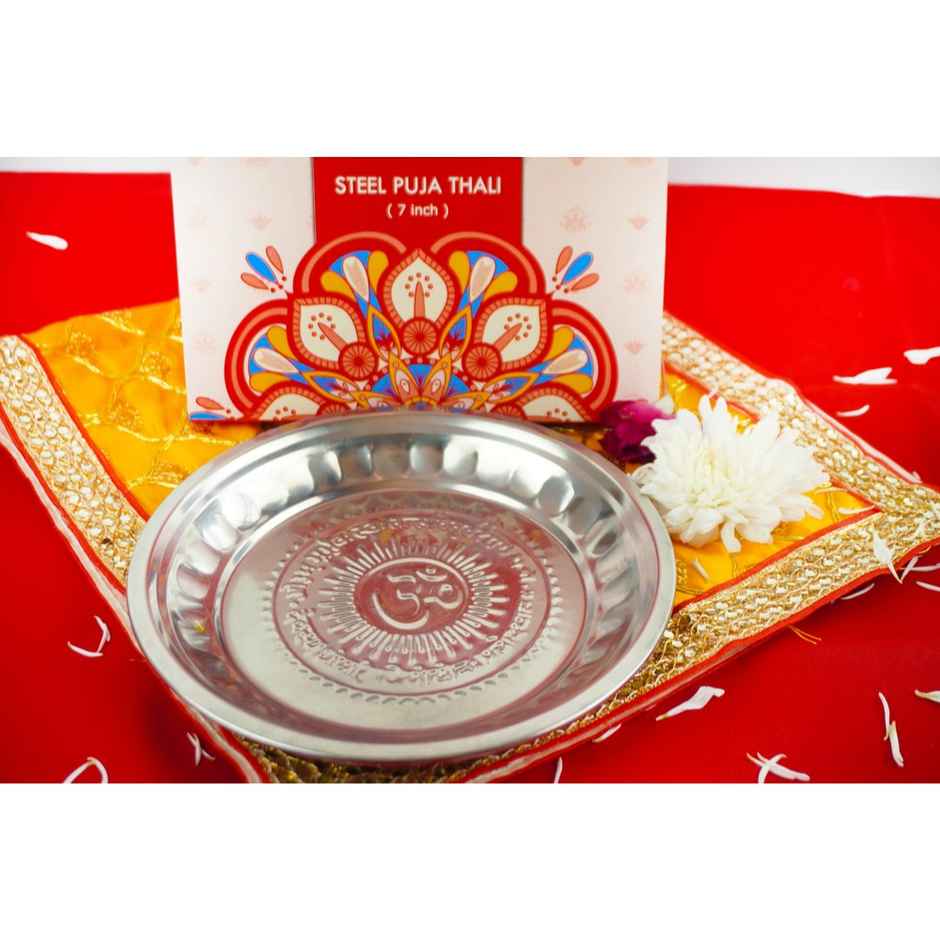 Pooja Thali | Chandar